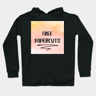 Free Papercuts Hoodie